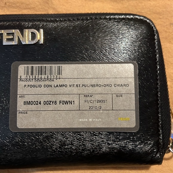 Fendi wallet - Picture 6 of 6
